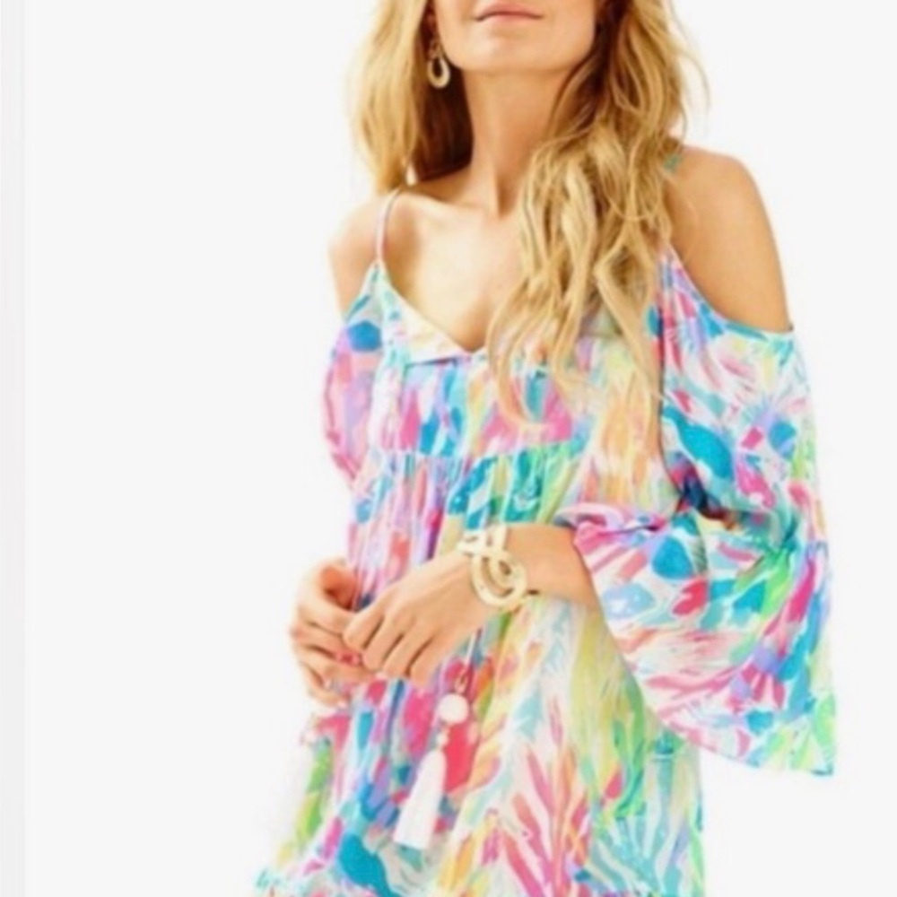Perfect condition Alanna dress